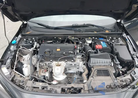 2024 Honda Civic Sport from USA, damaged, VIN 2HGFE2F5XRH517908